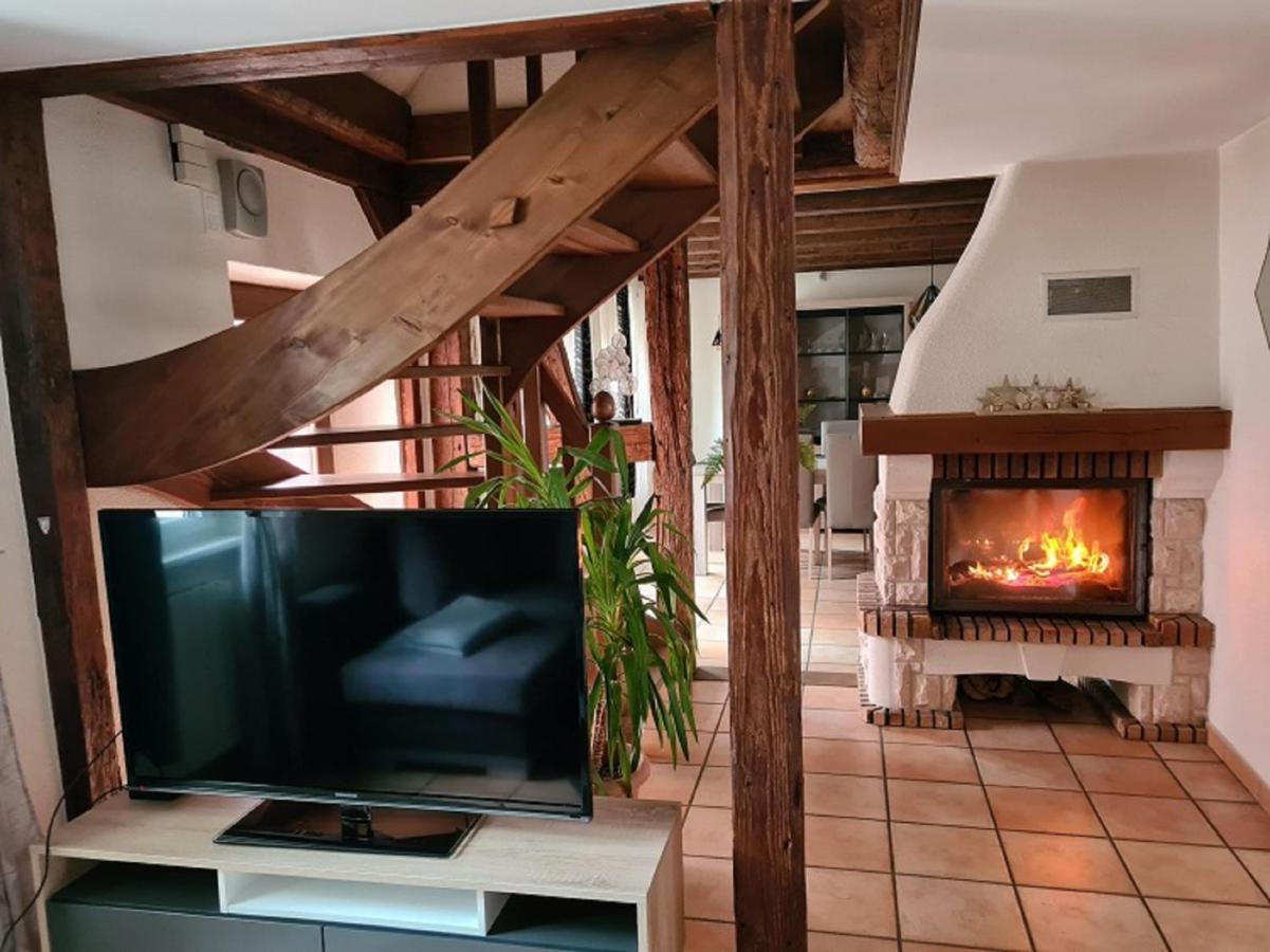 Villa Maelio Jacuzzi Sauna Et Salle De Jeux - Privatif Saint-Maurice  Εξωτερικό φωτογραφία