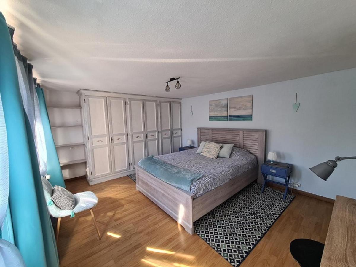 Villa Maelio Jacuzzi Sauna Et Salle De Jeux - Privatif Saint-Maurice  Εξωτερικό φωτογραφία
